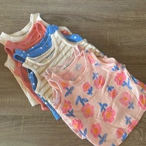 Old navy tang tops